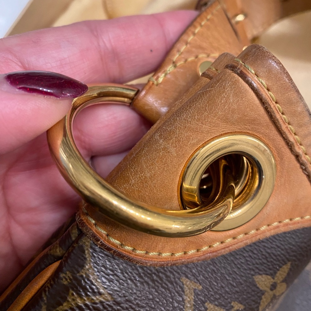 LOUIS VUITTON Monogram Galliera PM - Picture 14 of 16